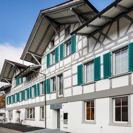 Hotel Schweizerhof Wetzikon Εξωτερικό φωτογραφία