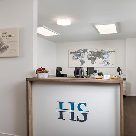 Hotel Schweizerhof Wetzikon Εξωτερικό φωτογραφία