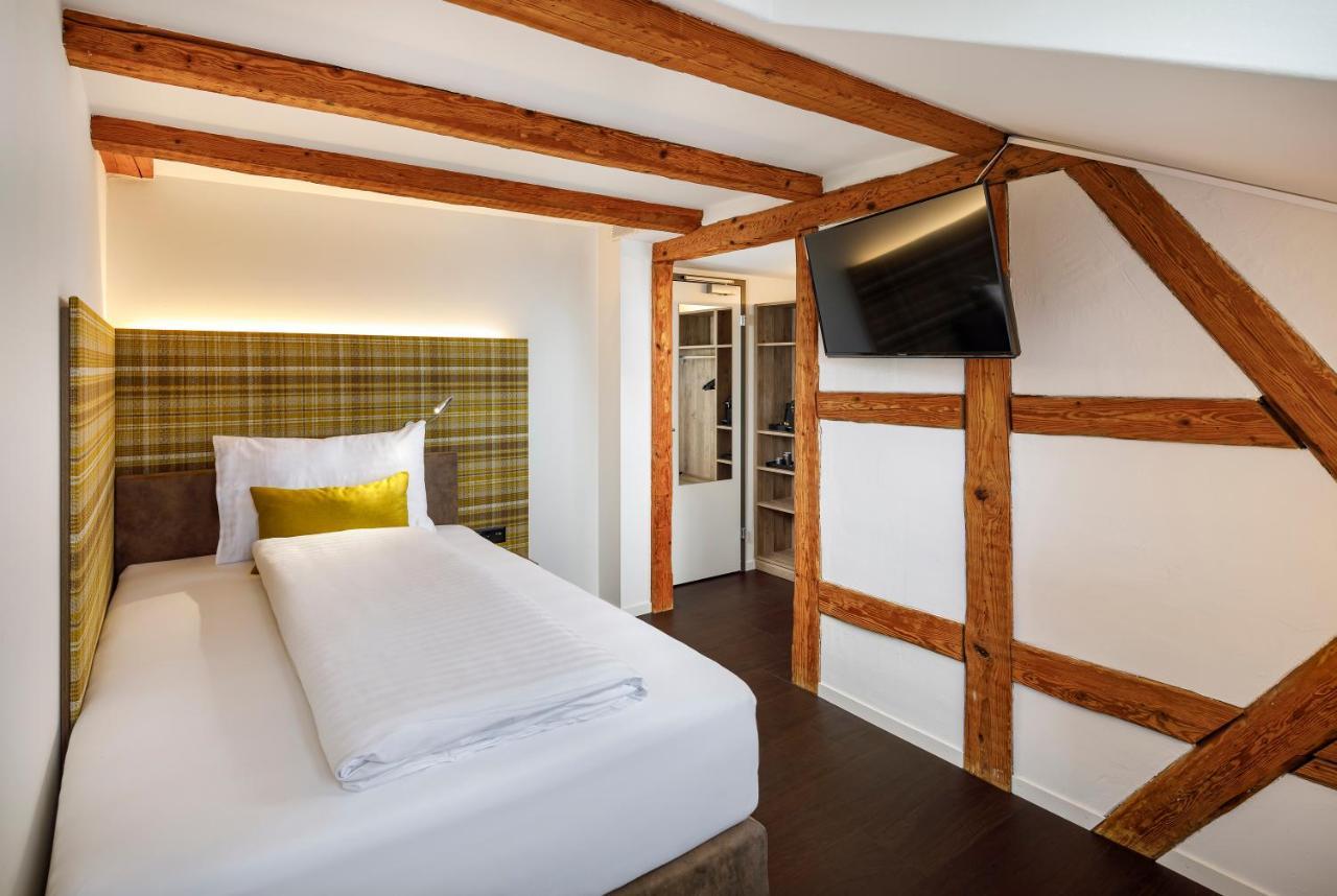 Hotel Schweizerhof Wetzikon Εξωτερικό φωτογραφία