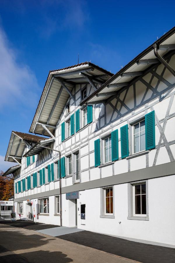 Hotel Schweizerhof Wetzikon Εξωτερικό φωτογραφία