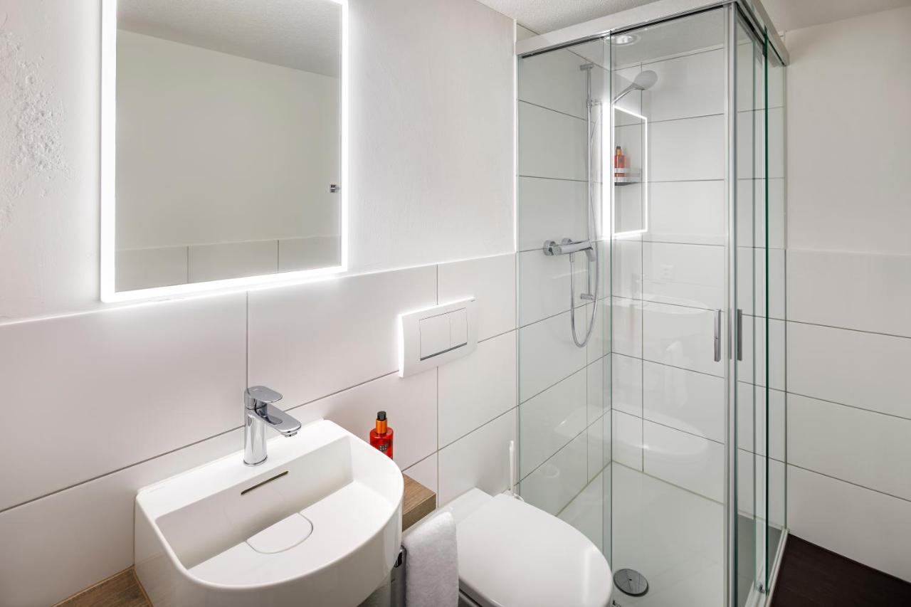 Hotel Schweizerhof Wetzikon Εξωτερικό φωτογραφία