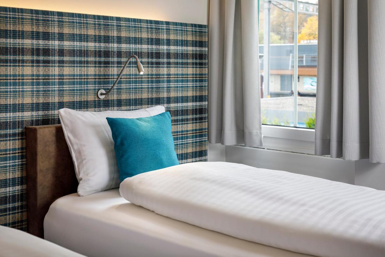 Hotel Schweizerhof Wetzikon Εξωτερικό φωτογραφία