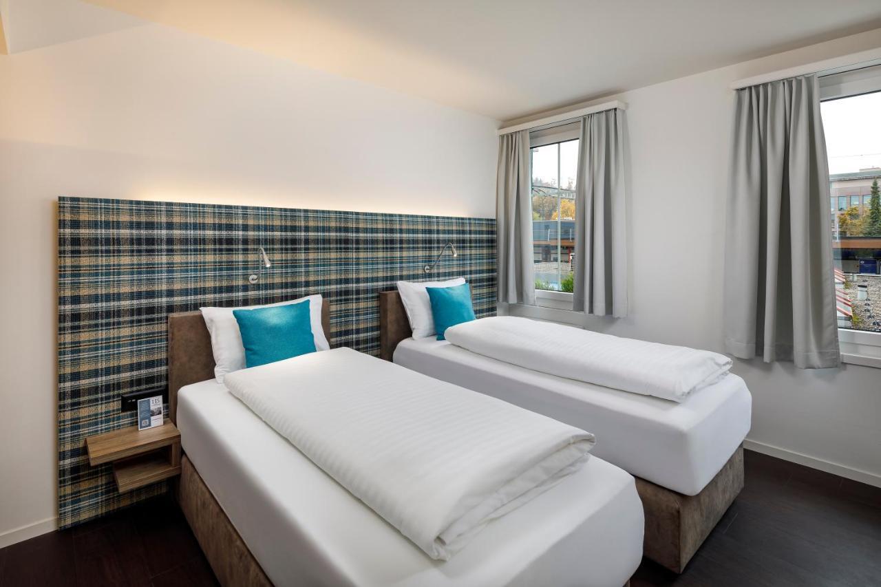 Hotel Schweizerhof Wetzikon Εξωτερικό φωτογραφία