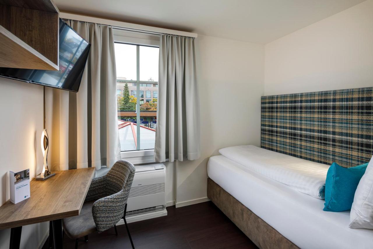Hotel Schweizerhof Wetzikon Εξωτερικό φωτογραφία