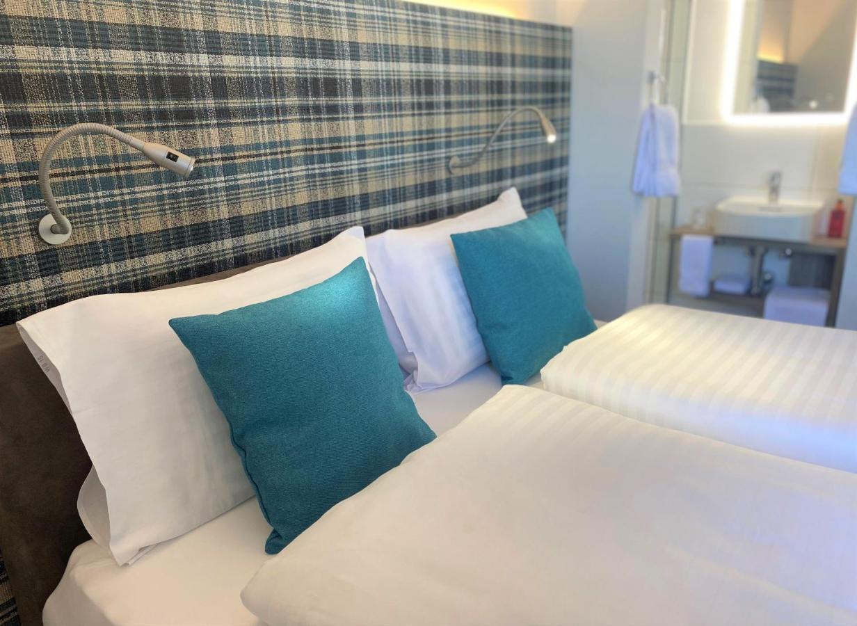 Hotel Schweizerhof Wetzikon Εξωτερικό φωτογραφία
