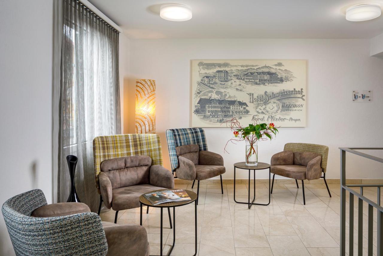 Hotel Schweizerhof Wetzikon Εξωτερικό φωτογραφία