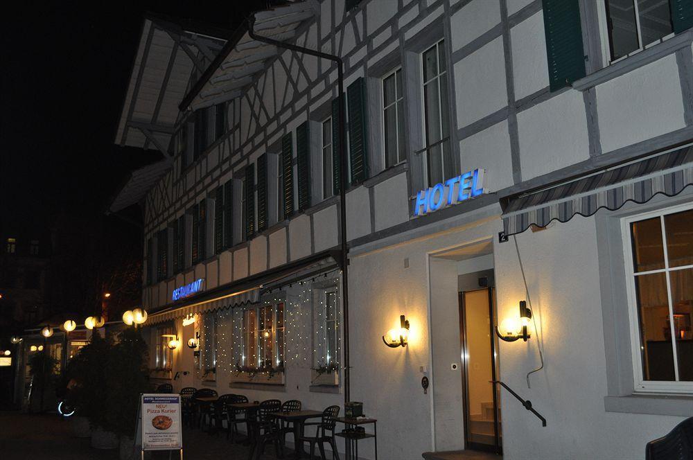 Hotel Schweizerhof Wetzikon Εξωτερικό φωτογραφία