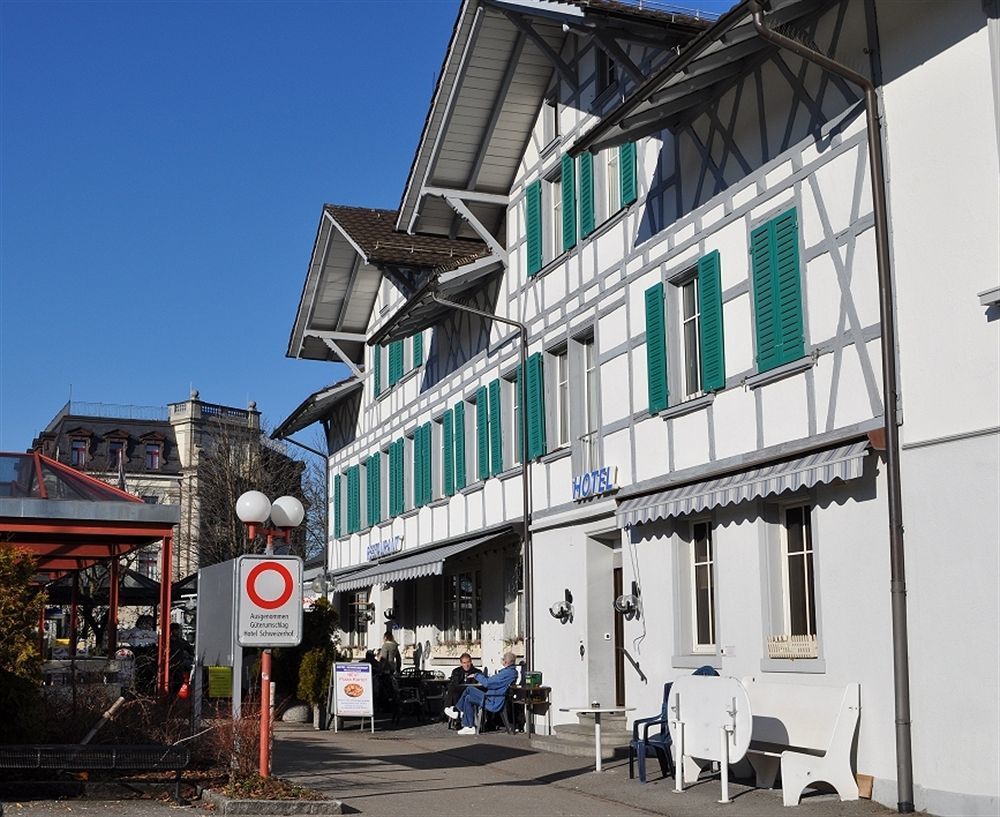 Hotel Schweizerhof Wetzikon Εξωτερικό φωτογραφία